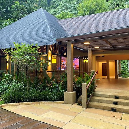 The Banjaran Hotsprings Retreat Hotel Ipoh Exterior photo