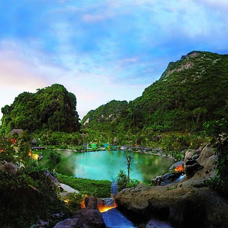 The Banjaran Hotsprings Retreat Hotel Ipoh Exterior photo