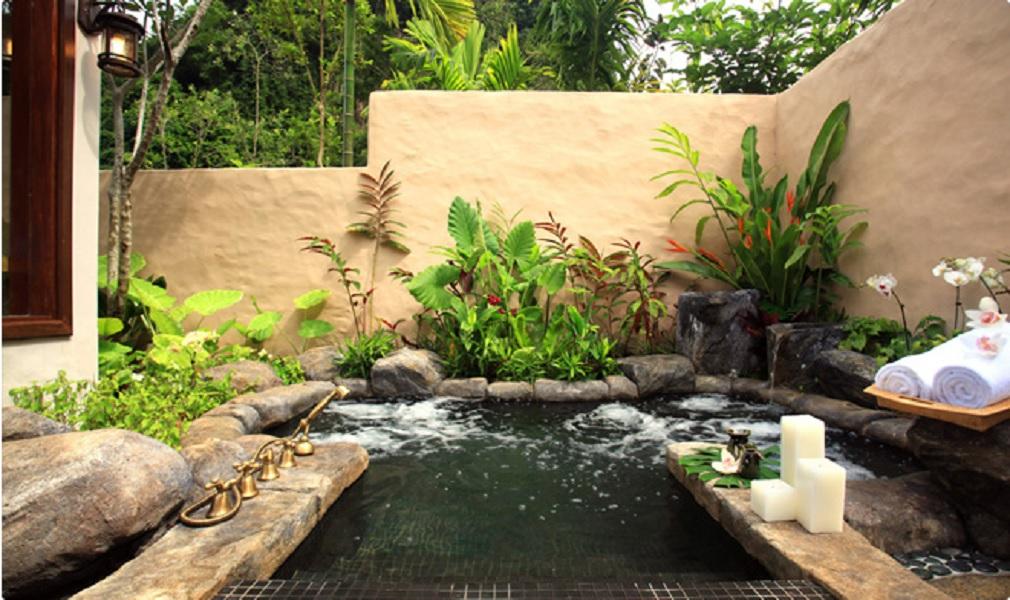 The Banjaran Hotsprings Retreat Hotel Ipoh Exterior photo