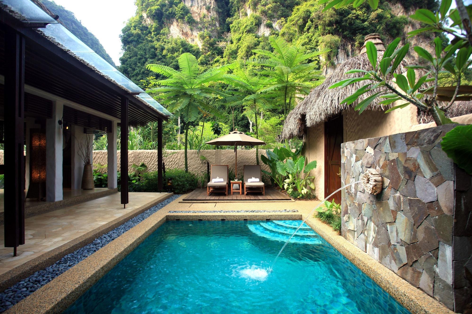 The Banjaran Hotsprings Retreat Hotel Ipoh Exterior photo