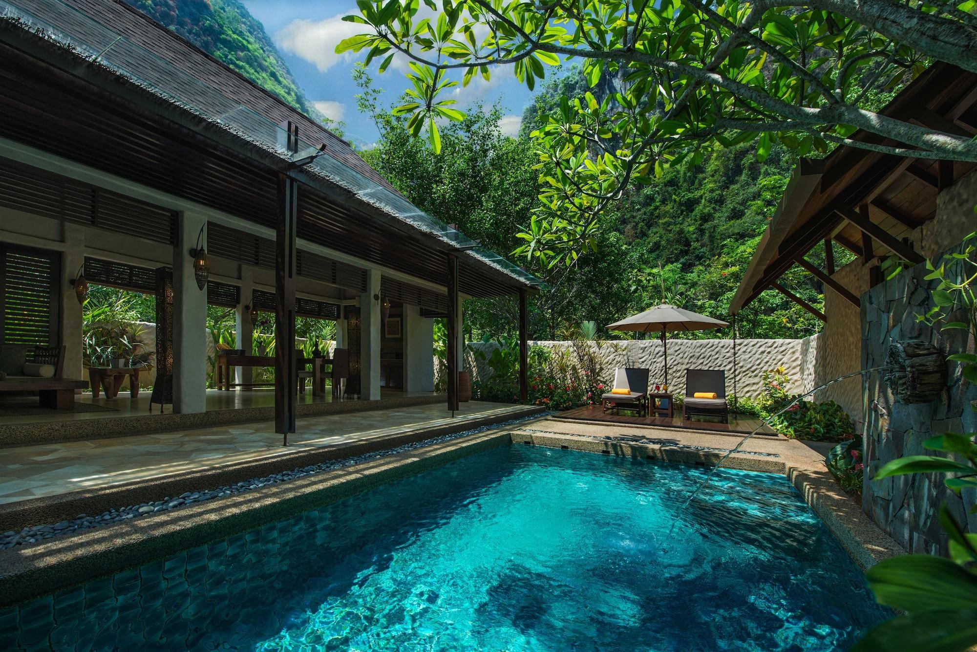 The Banjaran Hotsprings Retreat Hotel Ipoh Exterior photo