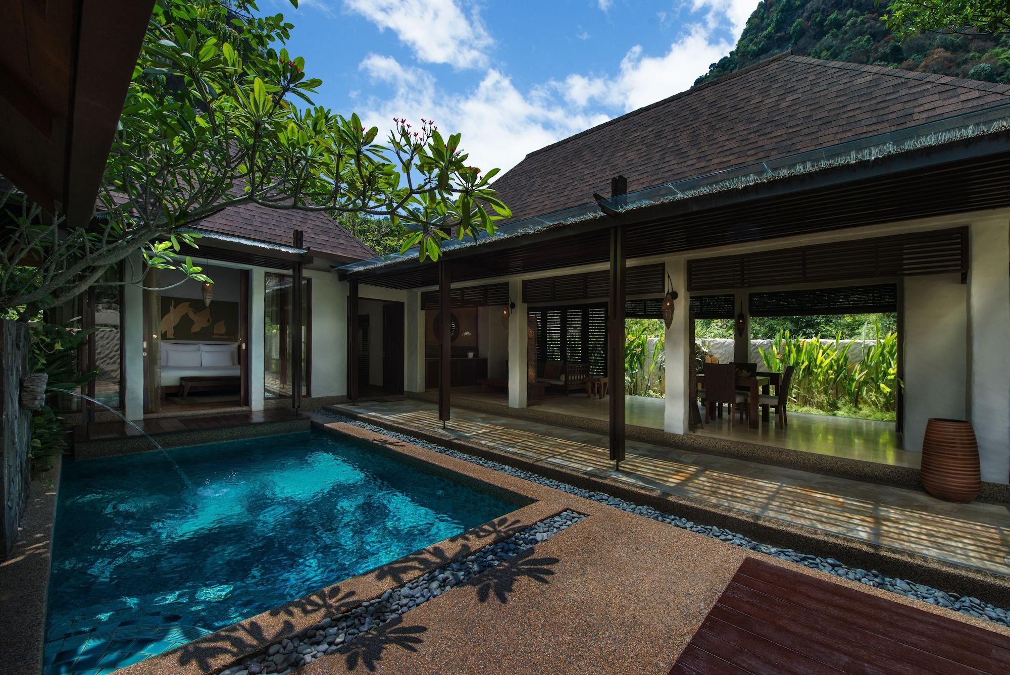 The Banjaran Hotsprings Retreat Hotel Ipoh Exterior photo