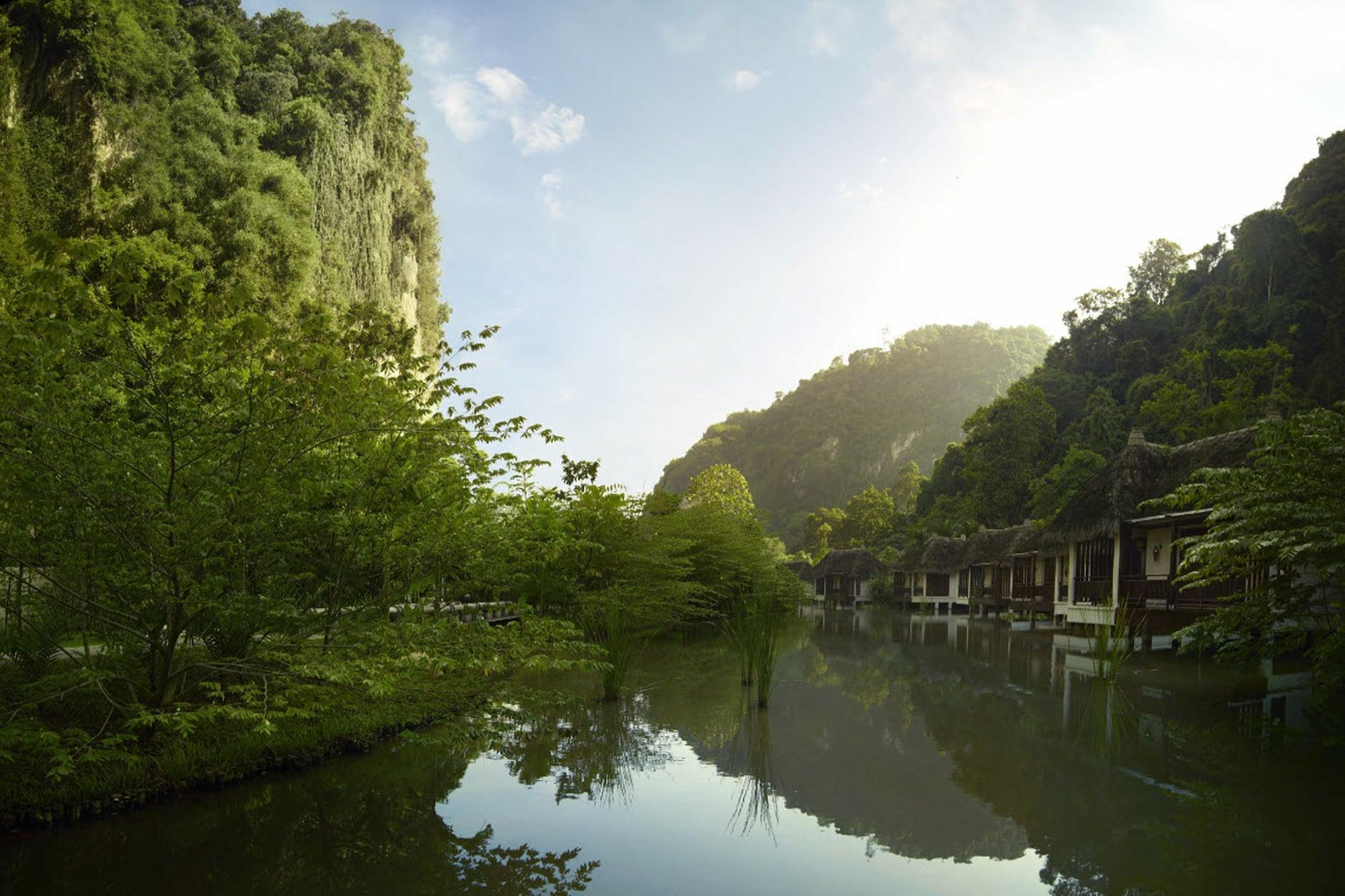 The Banjaran Hotsprings Retreat Hotel Ipoh Exterior photo