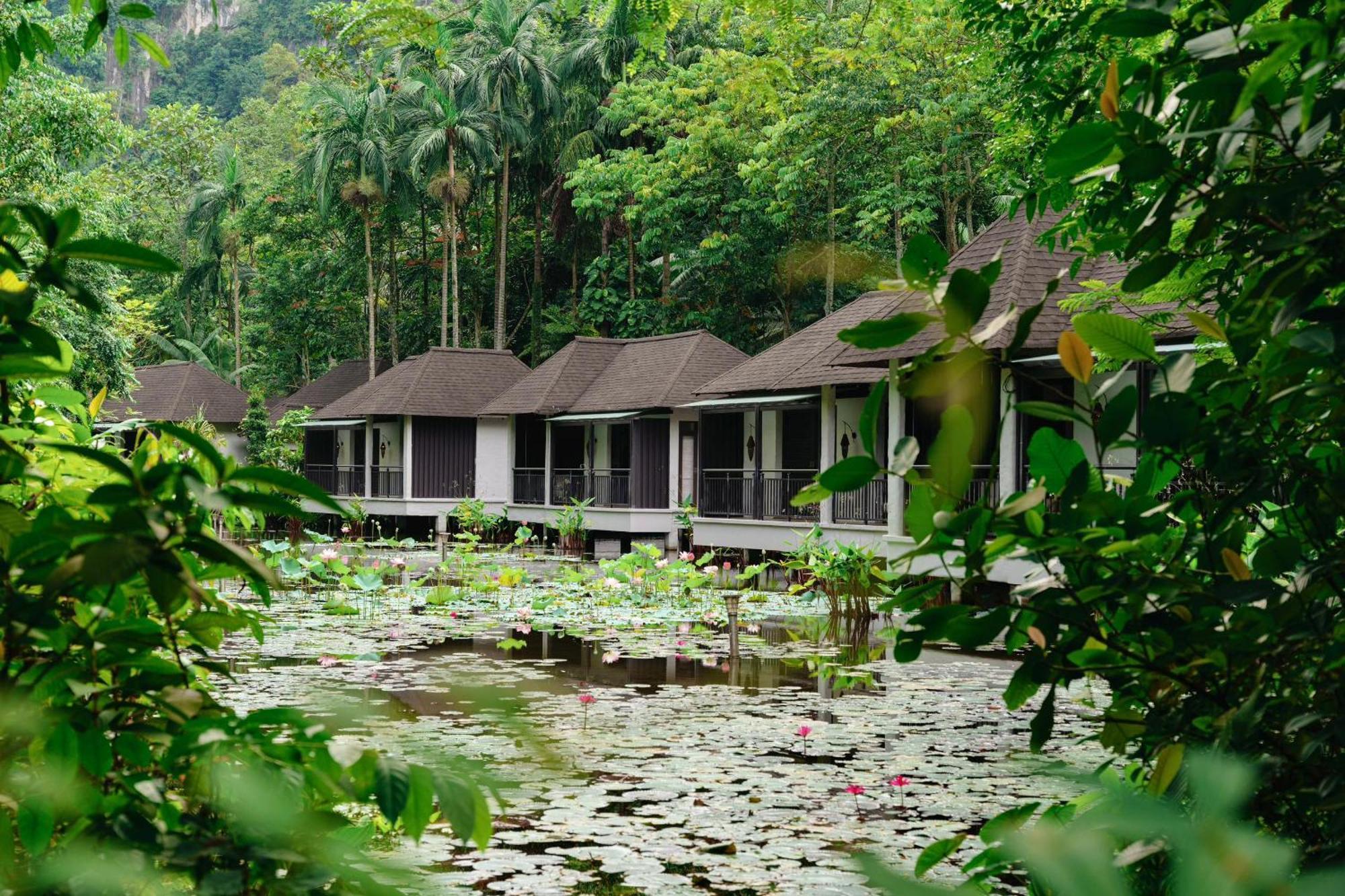 The Banjaran Hotsprings Retreat Hotel Ipoh Exterior photo