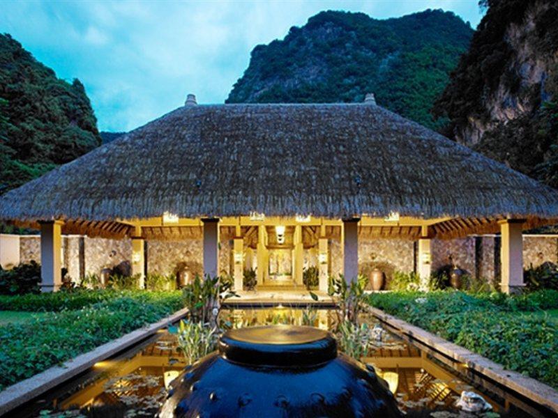 The Banjaran Hotsprings Retreat Hotel Ipoh Exterior photo