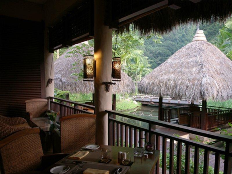 The Banjaran Hotsprings Retreat Hotel Ipoh Exterior photo