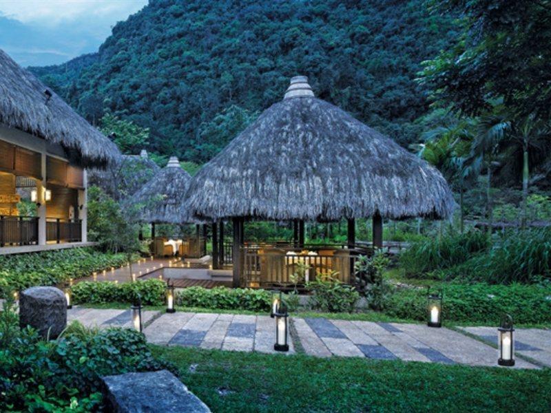 The Banjaran Hotsprings Retreat Hotel Ipoh Exterior photo