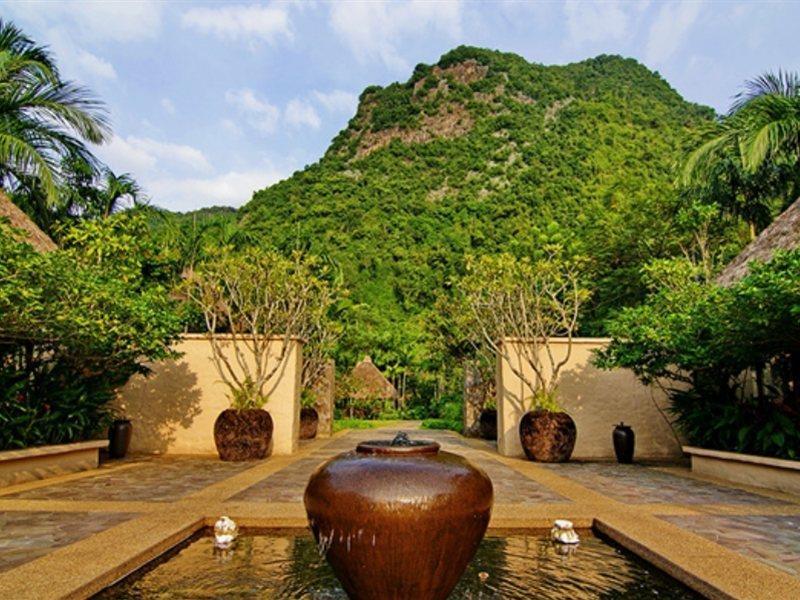 The Banjaran Hotsprings Retreat Hotel Ipoh Exterior photo