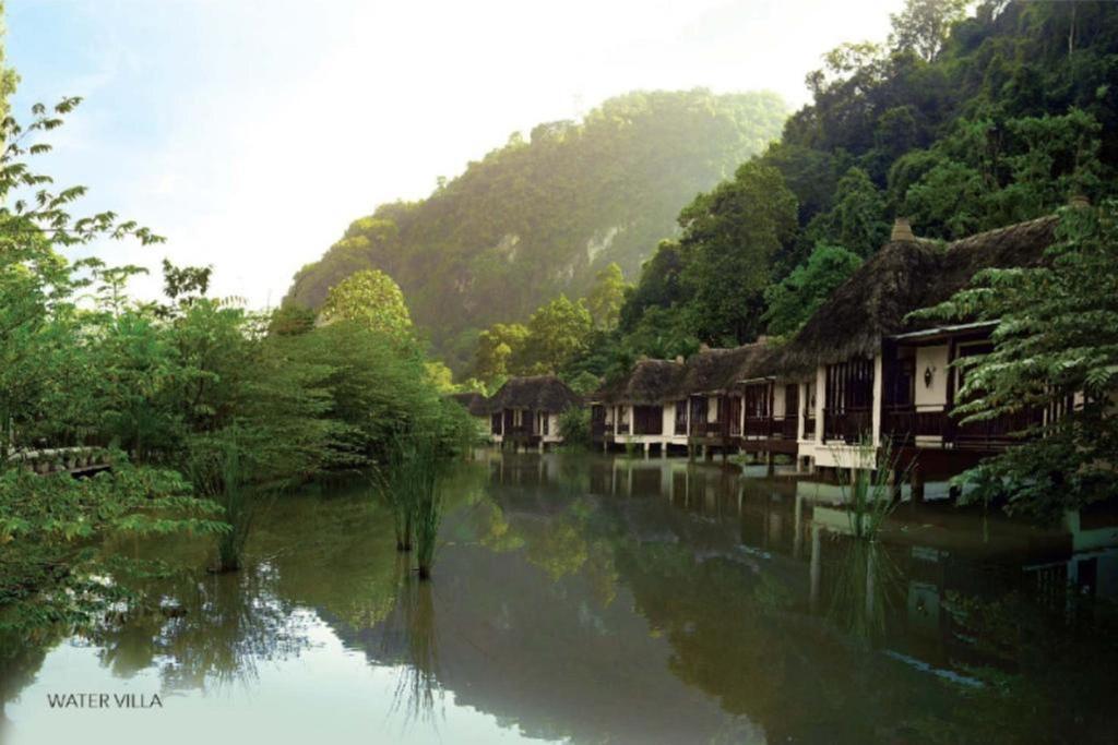 The Banjaran Hotsprings Retreat Hotel Ipoh Exterior photo