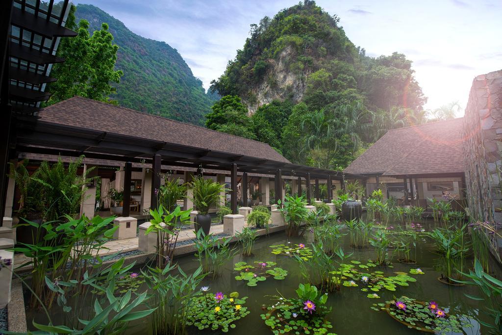 The Banjaran Hotsprings Retreat Hotel Ipoh Exterior photo