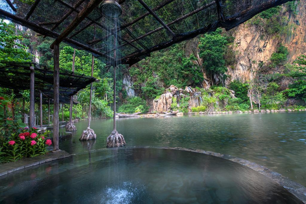 The Banjaran Hotsprings Retreat Hotel Ipoh Exterior photo