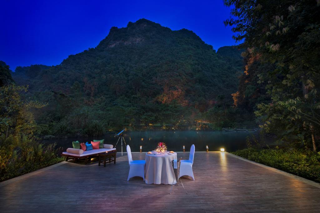 The Banjaran Hotsprings Retreat Hotel Ipoh Exterior photo