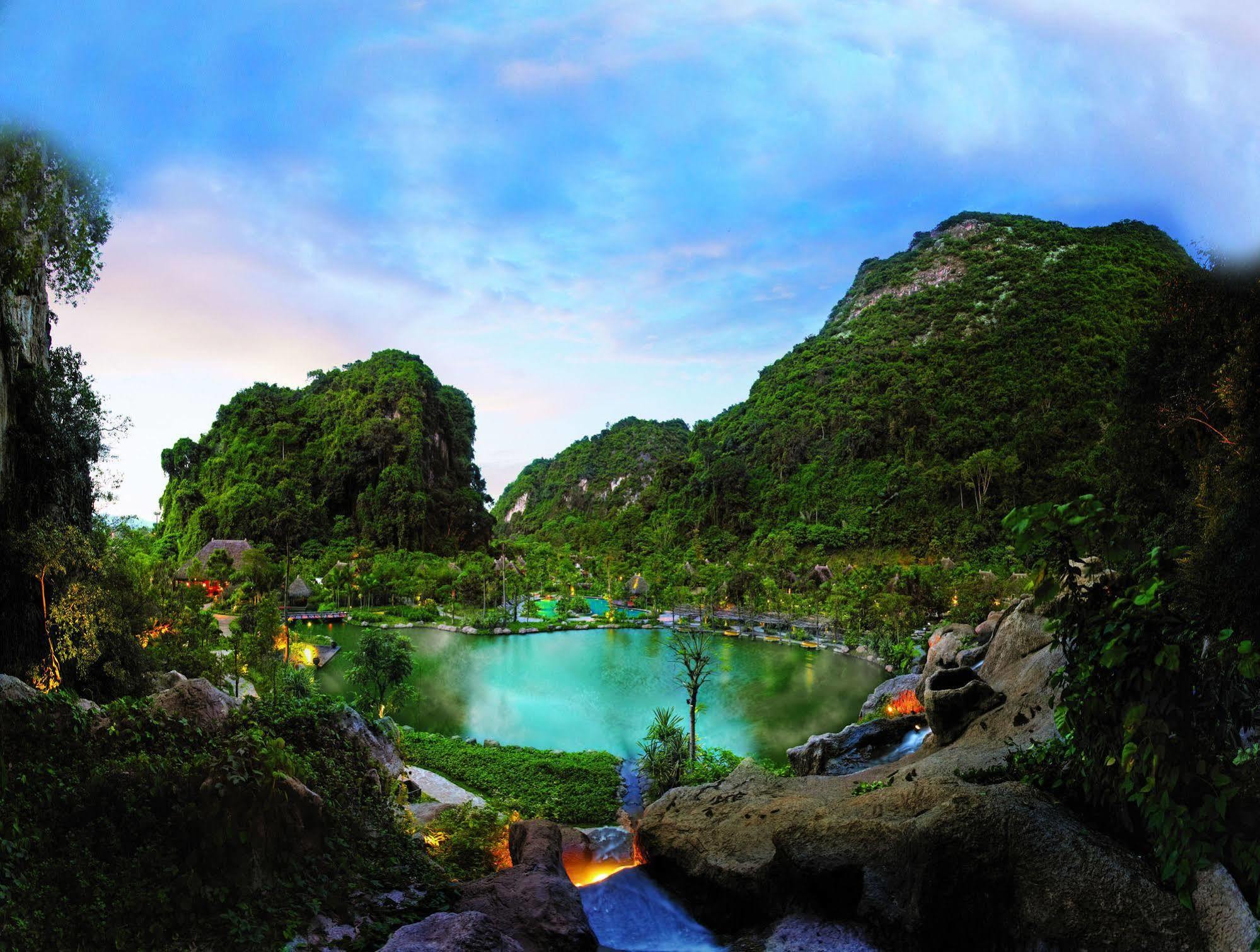 The Banjaran Hotsprings Retreat Hotel Ipoh Exterior photo